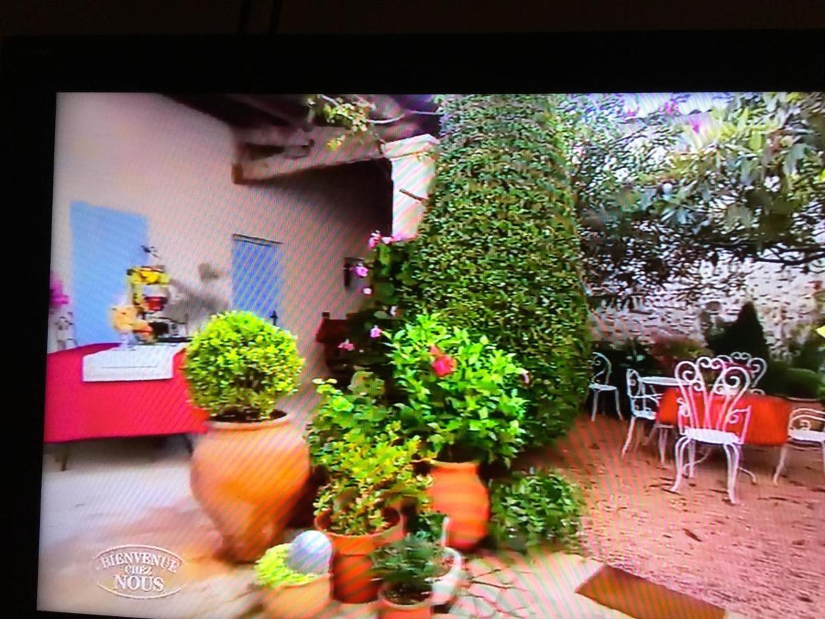 La Maison Du Peintre En Provence มัลล์มอร์ ภายนอก รูปภาพ