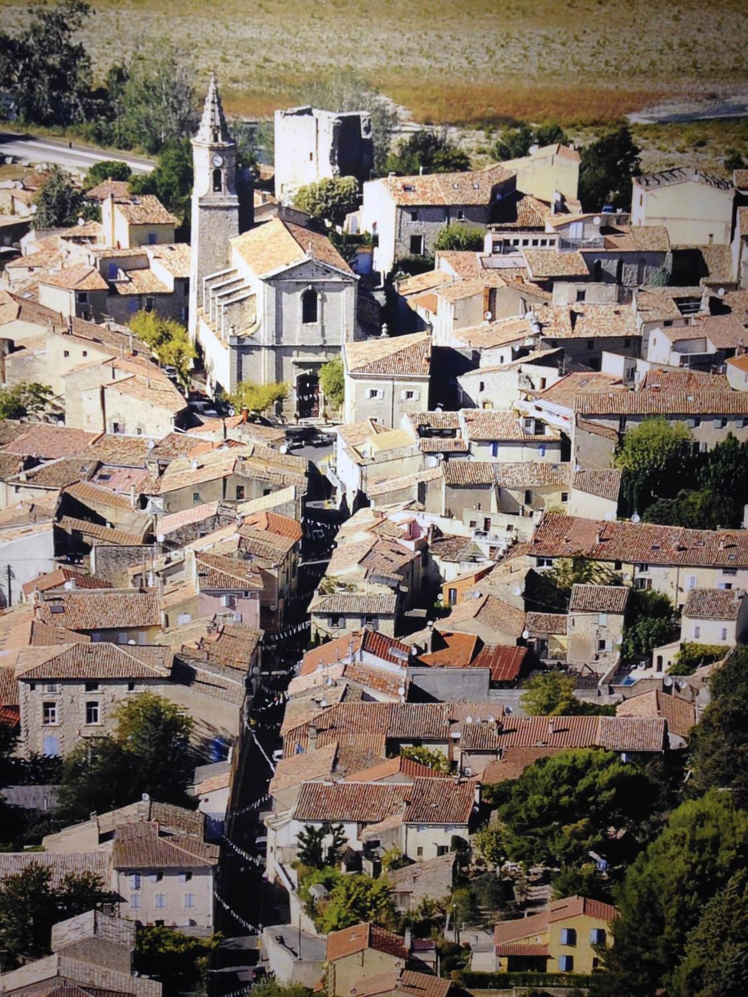 La Maison Du Peintre En Provence มัลล์มอร์ ภายนอก รูปภาพ