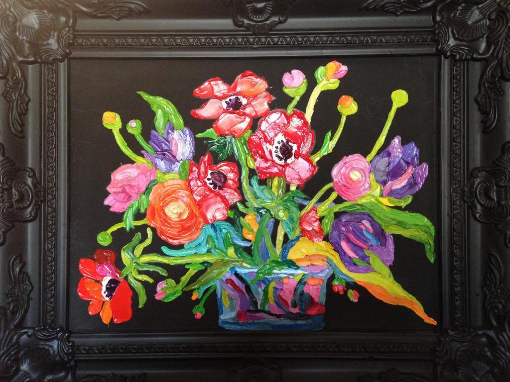La Maison Du Peintre En Provence มัลล์มอร์ ภายนอก รูปภาพ
