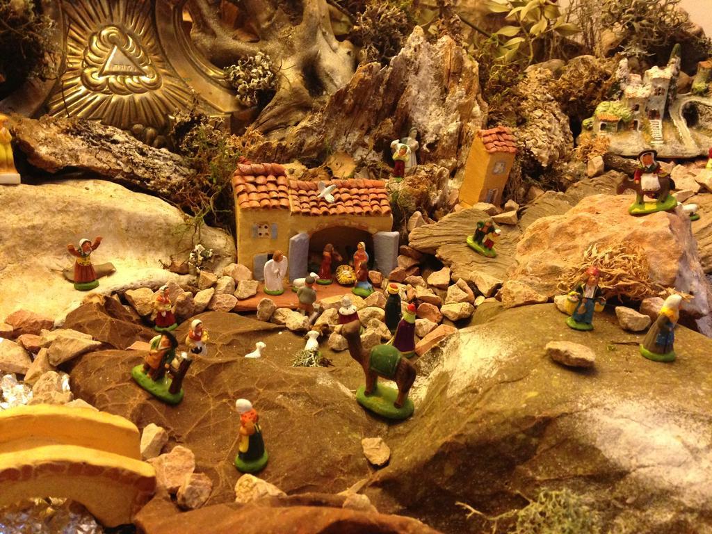 La Maison Du Peintre En Provence มัลล์มอร์ ภายนอก รูปภาพ