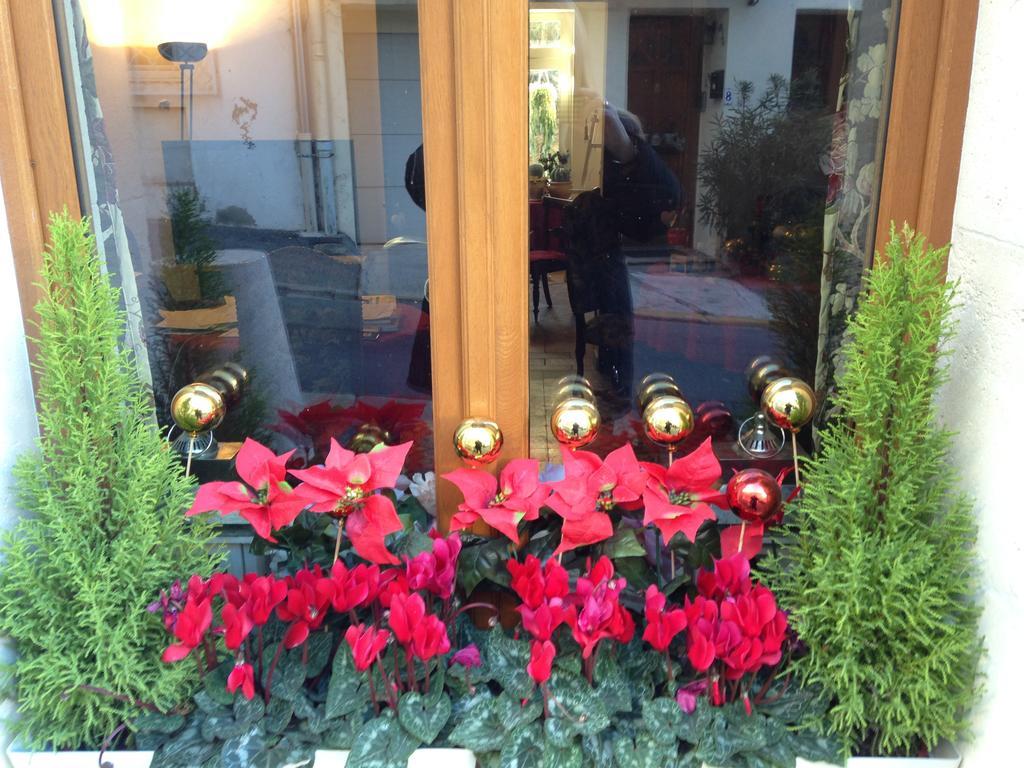 La Maison Du Peintre En Provence มัลล์มอร์ ภายนอก รูปภาพ