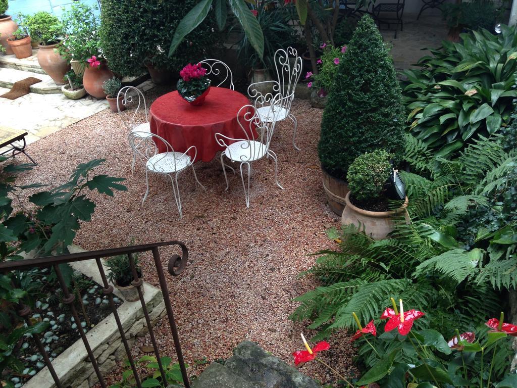 La Maison Du Peintre En Provence มัลล์มอร์ ภายนอก รูปภาพ