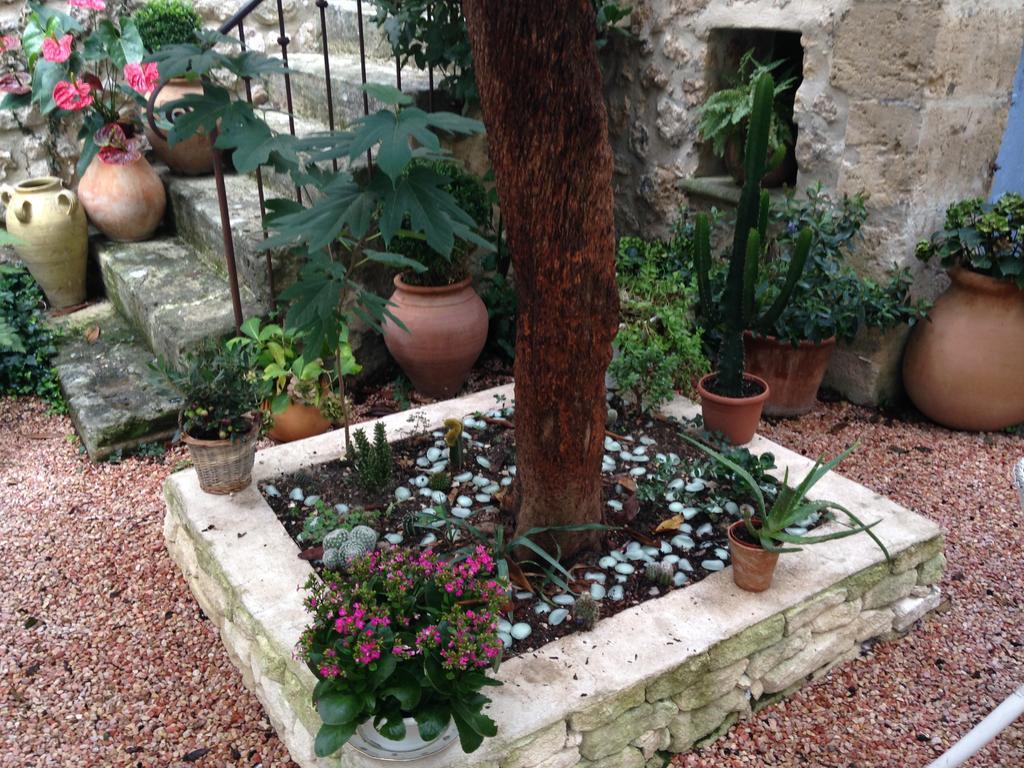 La Maison Du Peintre En Provence มัลล์มอร์ ภายนอก รูปภาพ