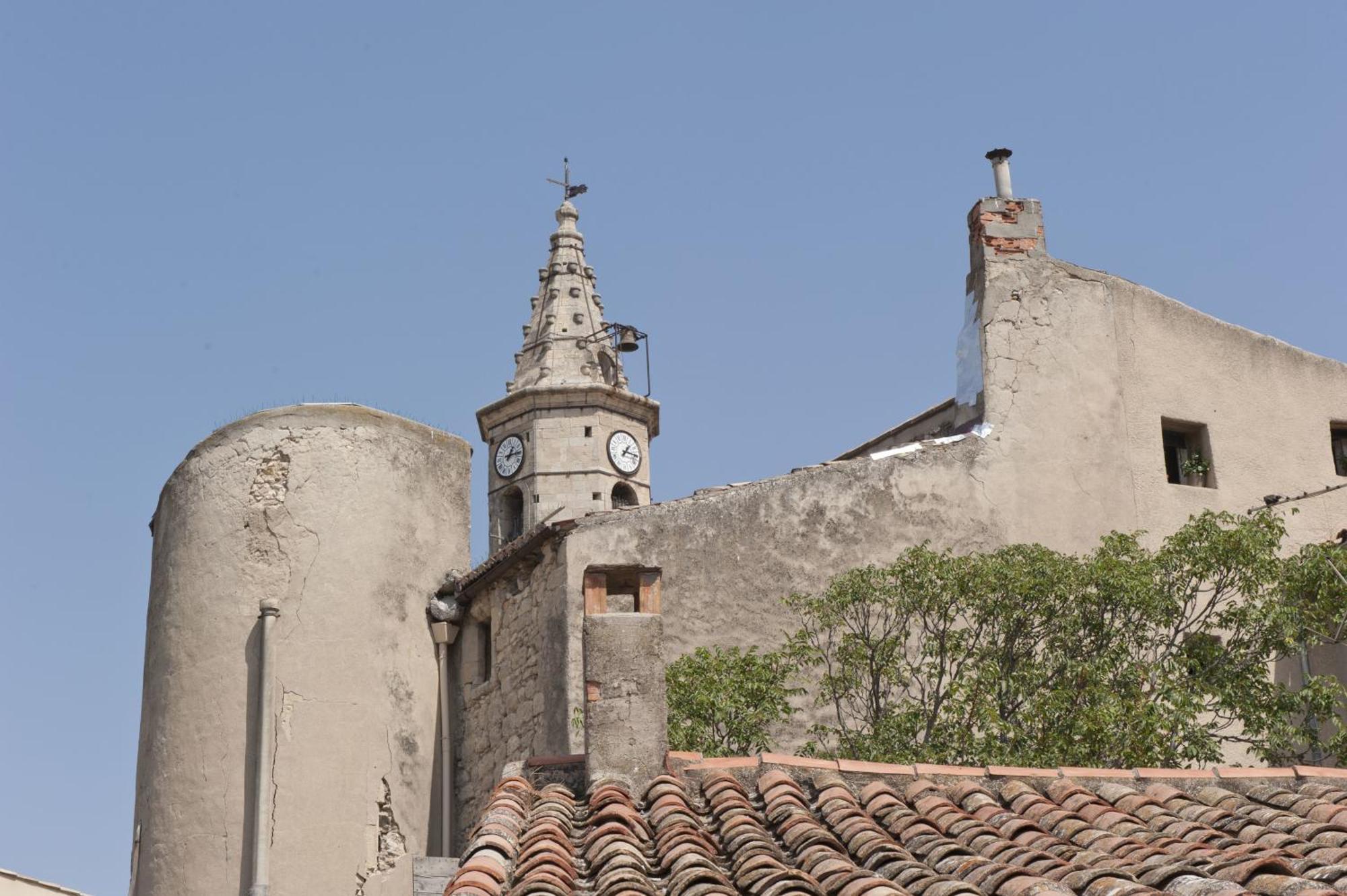La Maison Du Peintre En Provence มัลล์มอร์ ภายนอก รูปภาพ