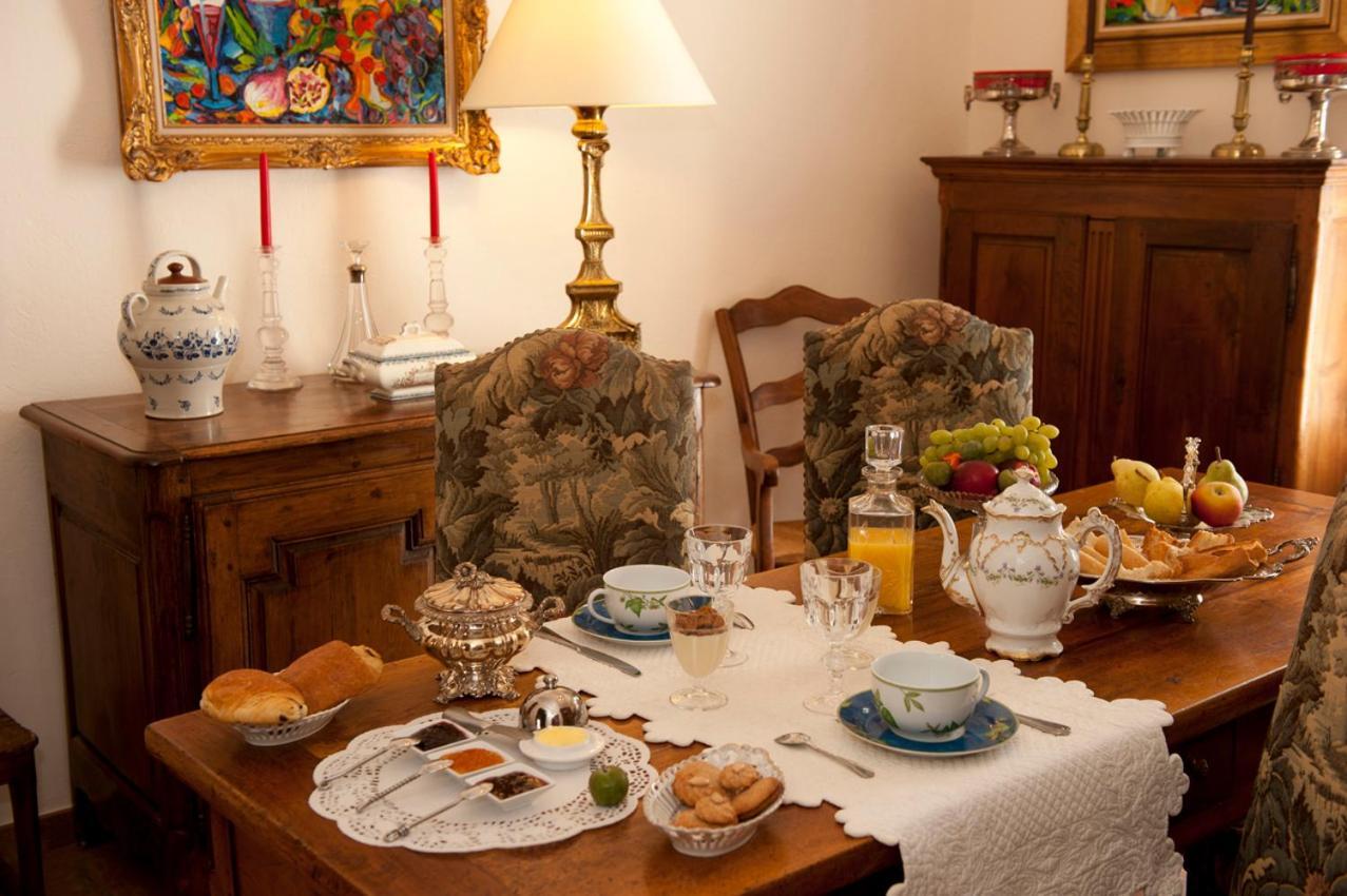 La Maison Du Peintre En Provence มัลล์มอร์ ภายนอก รูปภาพ