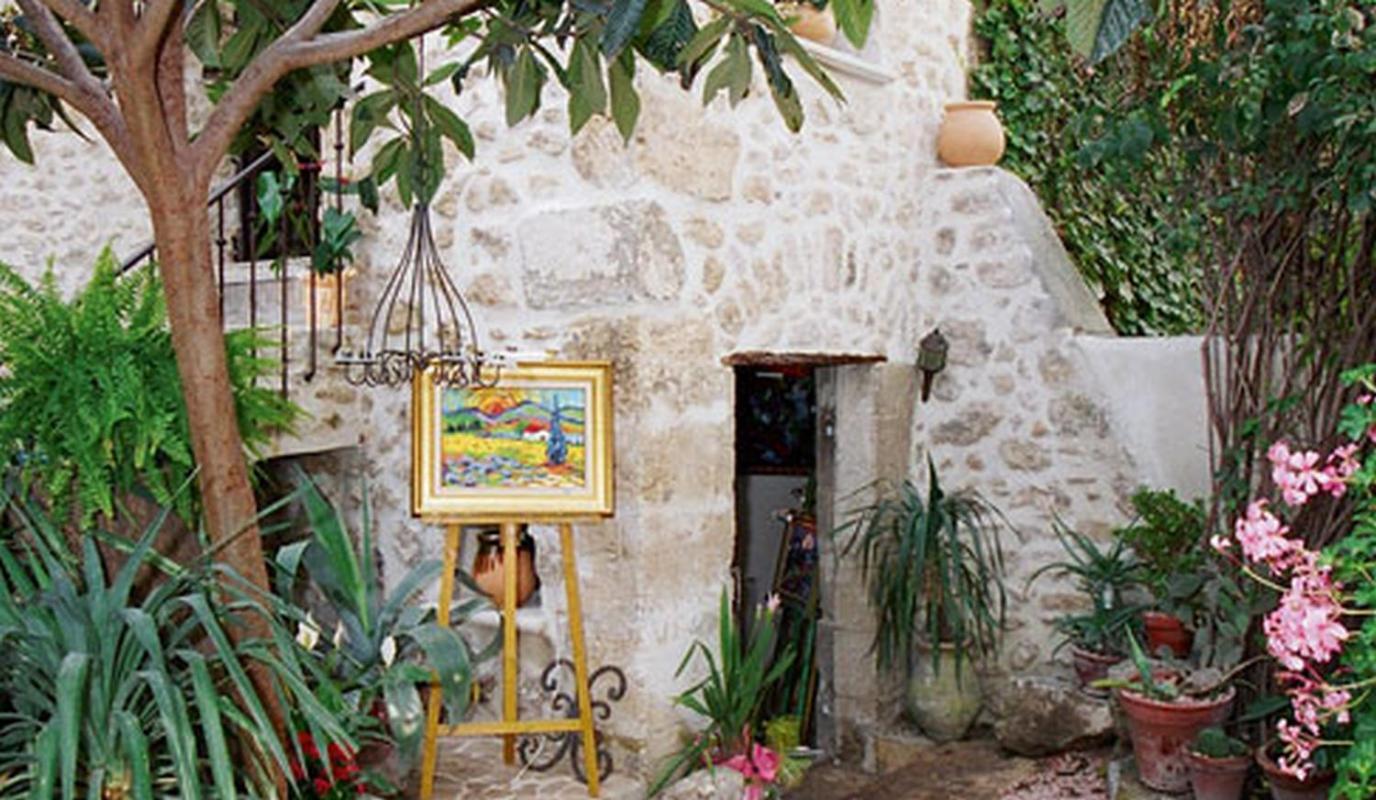 La Maison Du Peintre En Provence มัลล์มอร์ ภายนอก รูปภาพ