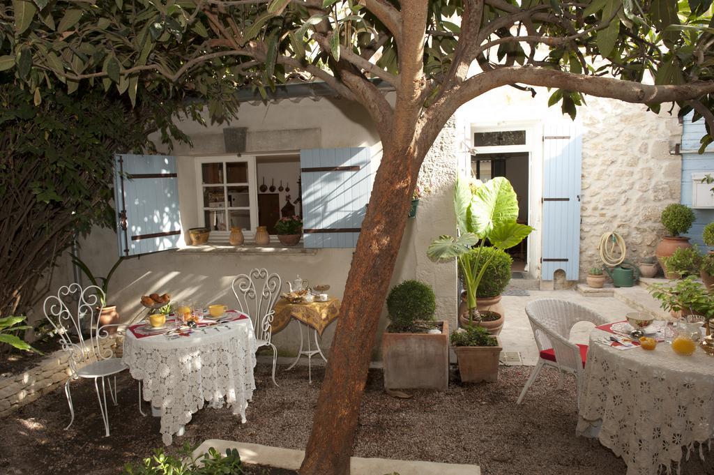 La Maison Du Peintre En Provence มัลล์มอร์ ภายนอก รูปภาพ